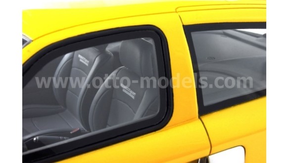 Renault Clio Ph.2 V6 Sirius Yellow 2003