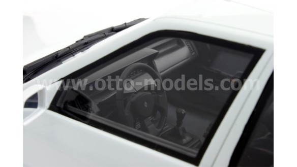 Renault 21 Ph.2 Turbo Blanc Glacier 1993