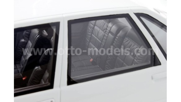 Renault 21 Ph.2 Turbo Blanc Glacier 1993