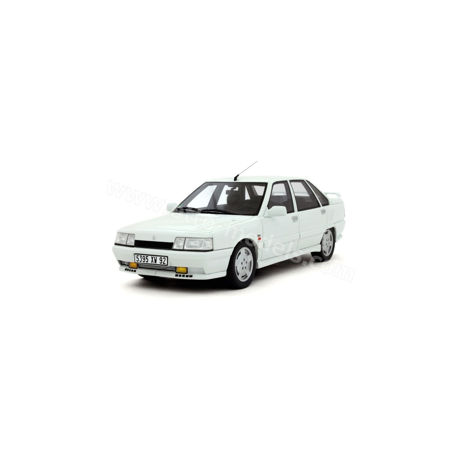 Renault 21 Ph.2 Turbo Blanc Glacier 1993