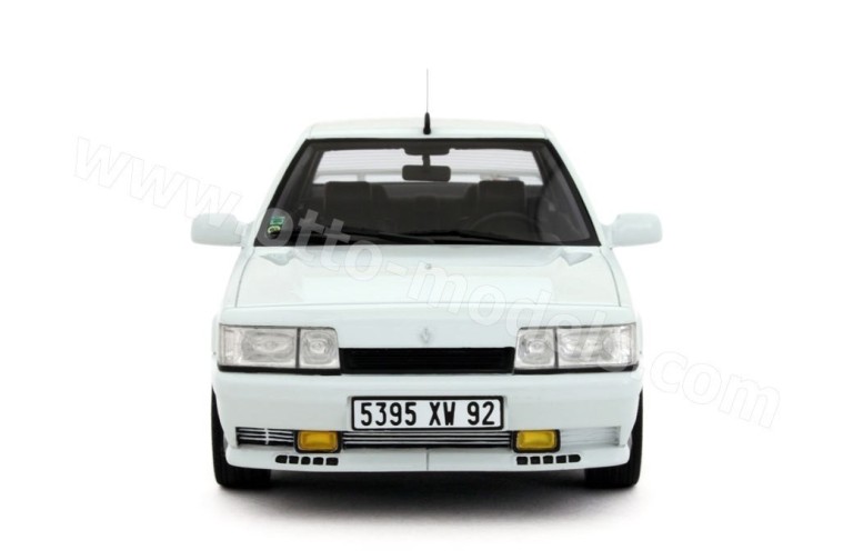 Renault 21 Ph.2 Turbo Blanc Glacier 1993