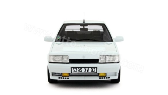 Renault 21 Ph.2 Turbo Blanc Glacier 1993