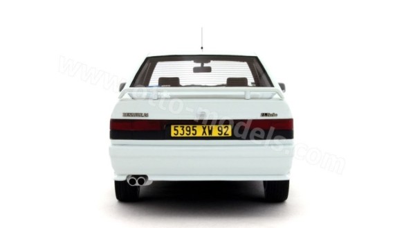 Renault 21 Ph.2 Turbo Blanc Glacier 1993