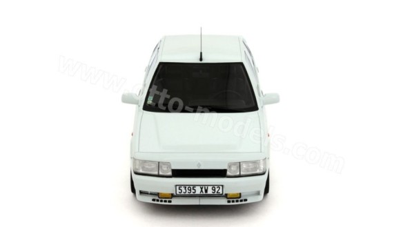 Renault 21 Ph.2 Turbo Blanc Glacier 1993