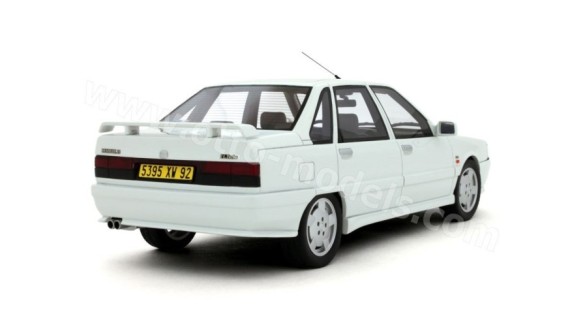 Renault 21 Ph.2 Turbo Blanc Glacier 1993
