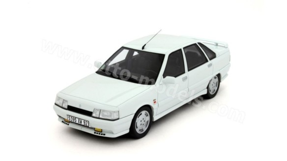 Renault 21 Ph.2 Turbo Blanc Glacier 1993