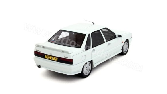 Renault 21 Ph.2 Turbo Blanc Glacier 1993