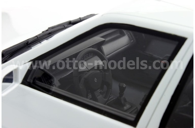 Renault 21 Ph.2 Turbo Blanc Glacier 1993