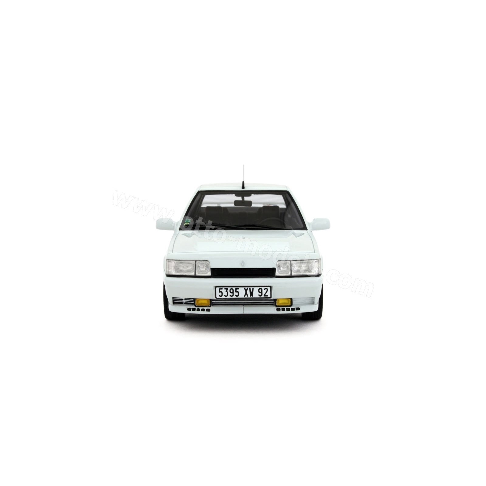 Renault 21 Ph.2 Turbo Blanc Glacier 1993