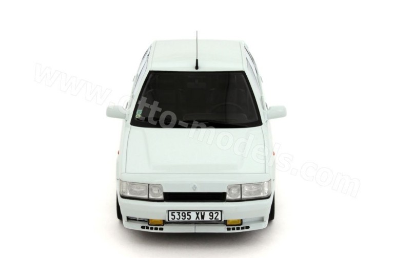 Renault 21 Ph.2 Turbo Blanc Glacier 1993