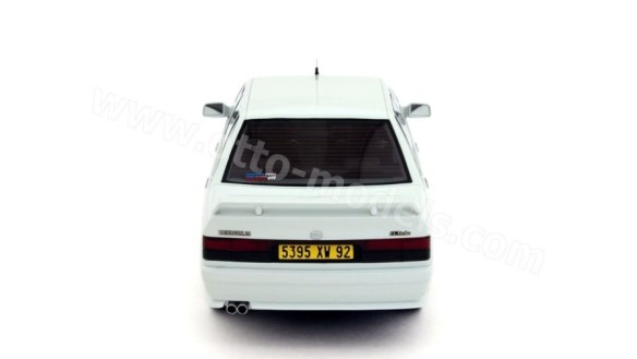 Renault 21 Ph.2 Turbo Blanc Glacier 1993