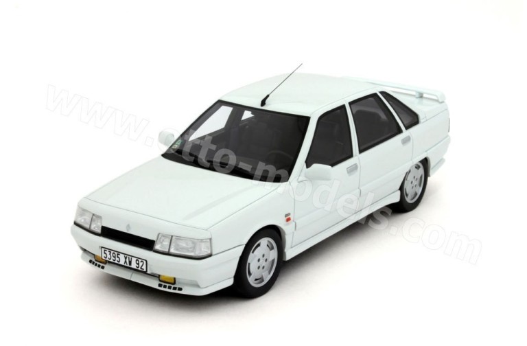 Renault 21 Ph.2 Turbo Blanc Glacier 1993