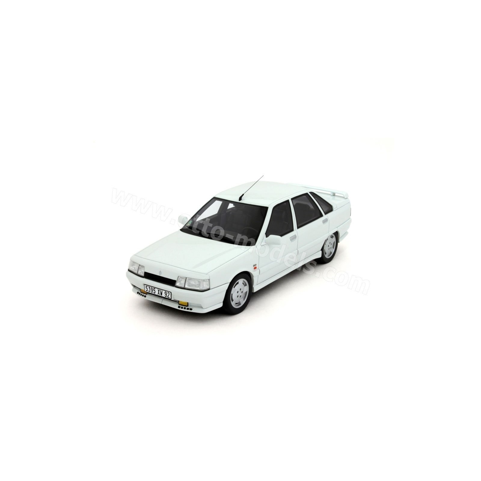 Renault 21 Ph.2 Turbo Blanc Glacier 1993