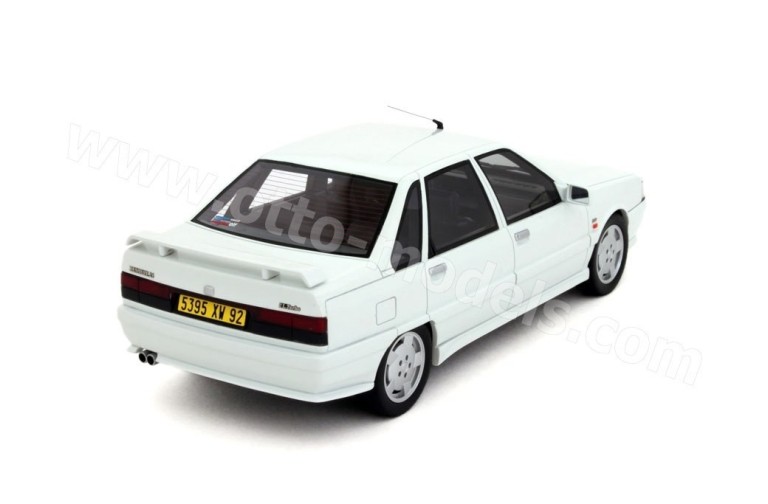 Renault 21 Ph.2 Turbo Blanc Glacier 1993