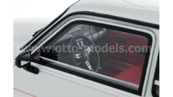 Renault 5 Alpine Turbo Gris Argnet Metalisé 620 1983