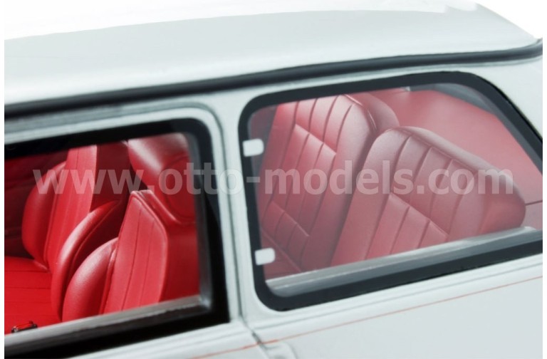 Renault 5 Alpine Turbo Gris Argnet Metalisé 620 1983