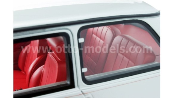 Renault 5 Alpine Turbo Gris Argnet Metalisé 620 1983