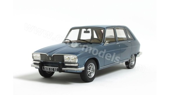 Renault 16 TX Bleu Métal Verni (412) 1977