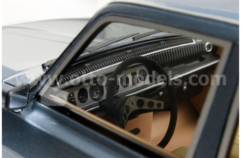 Renault 16 TX Bleu Métal Verni (412) 1977