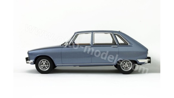 Renault 16 TX Bleu Métal Verni (412) 1977