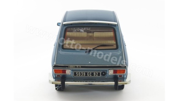 Renault 16 TX Bleu Métal Verni (412) 1977