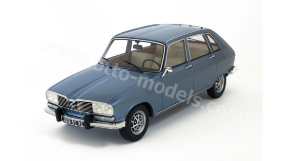 Renault 16 TX Bleu Métal Verni (412) 1977