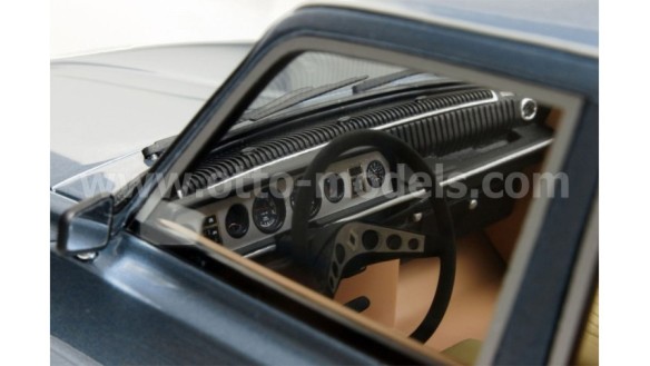 Renault 16 TX Bleu Métal Verni (412) 1977