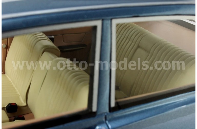 Renault 16 TX Bleu Métal Verni (412) 1977