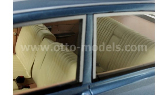 Renault 16 TX Bleu Métal Verni (412) 1977