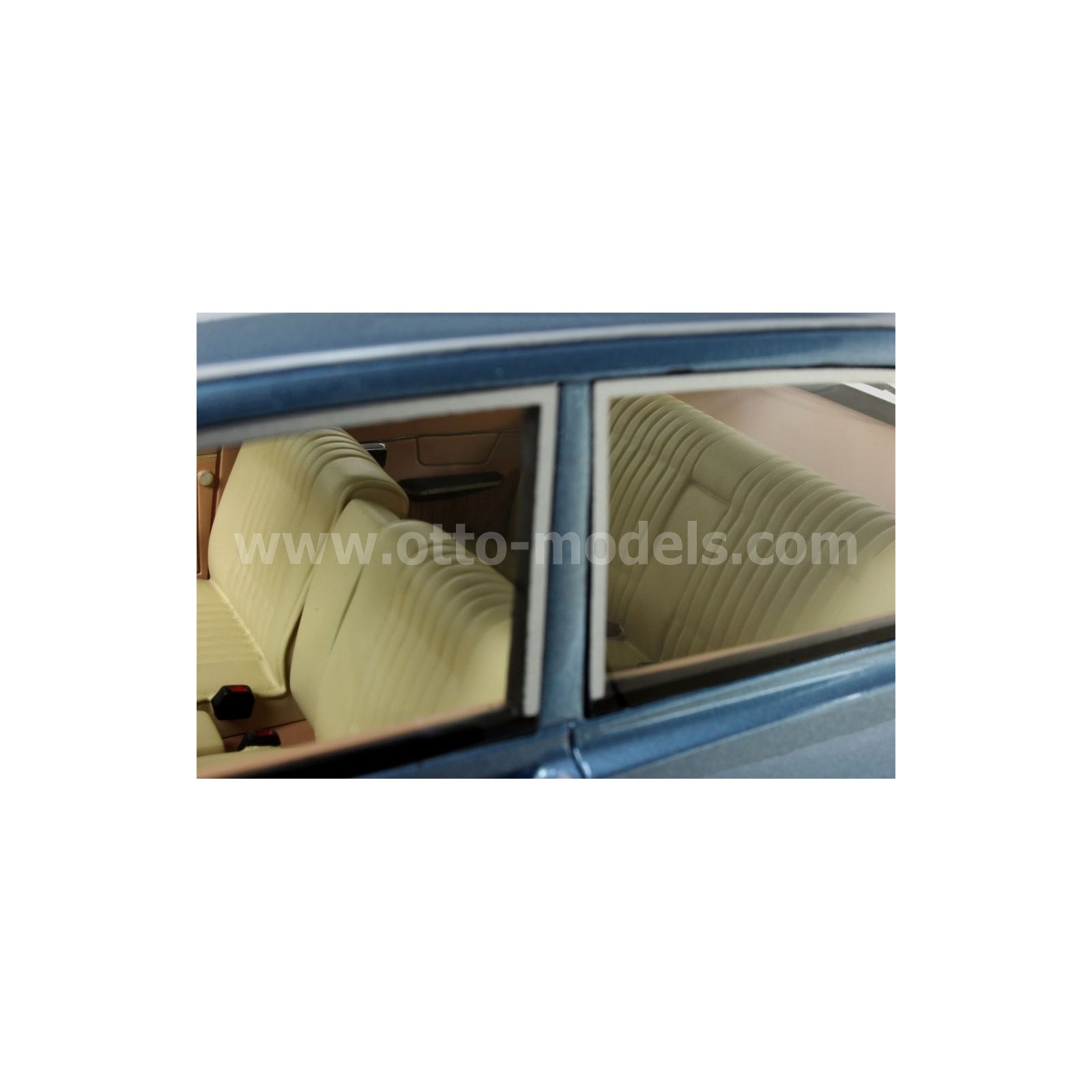 Renault 16 TX Bleu Métal Verni (412) 1977