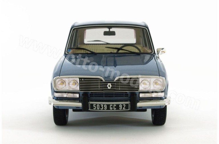 Renault 16 TX Bleu Métal Verni (412) 1977