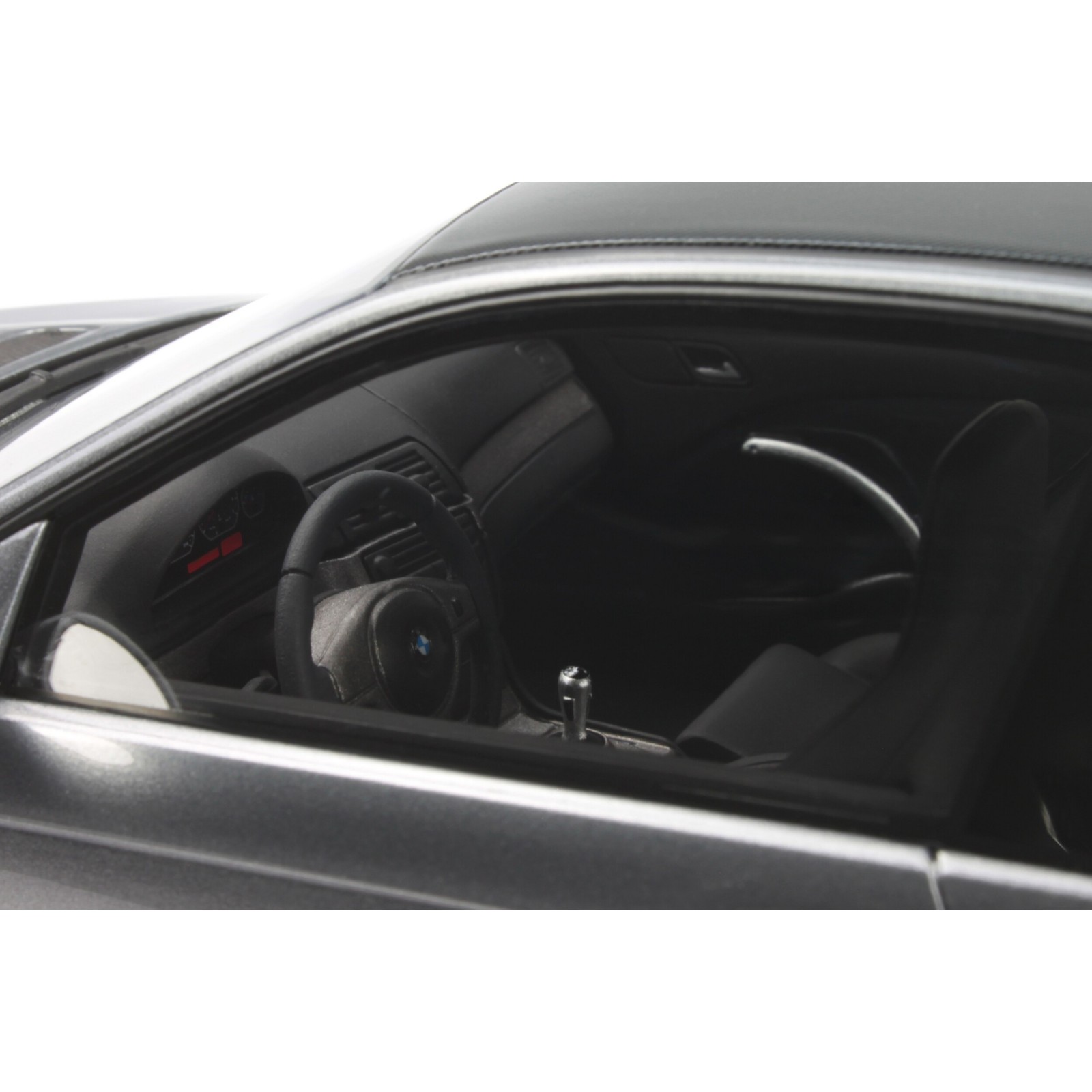 BMW E46 M3 CSL (M RIMS) Silver Grey Metallic 2003