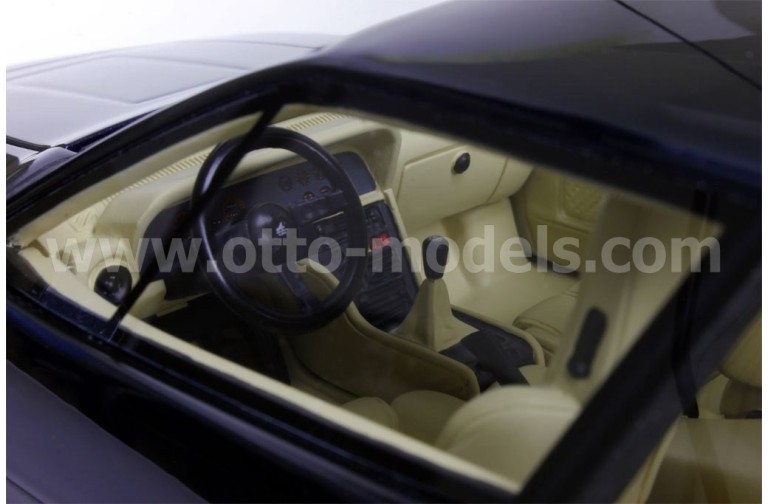 Alpine A310 Pack GT Bleu Marine Irisée (403) 1984