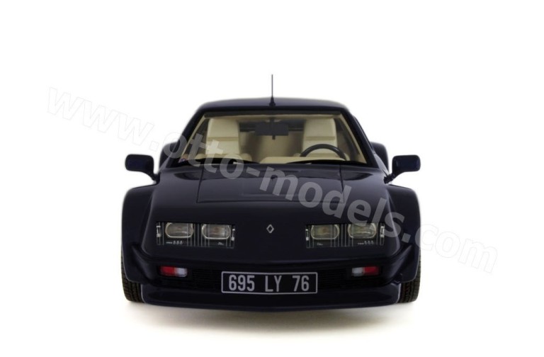Alpine A310 Pack GT Bleu Marine Irisée (403) 1984