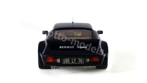 Alpine A310 Pack GT Bleu Marine Irisée (403) 1984