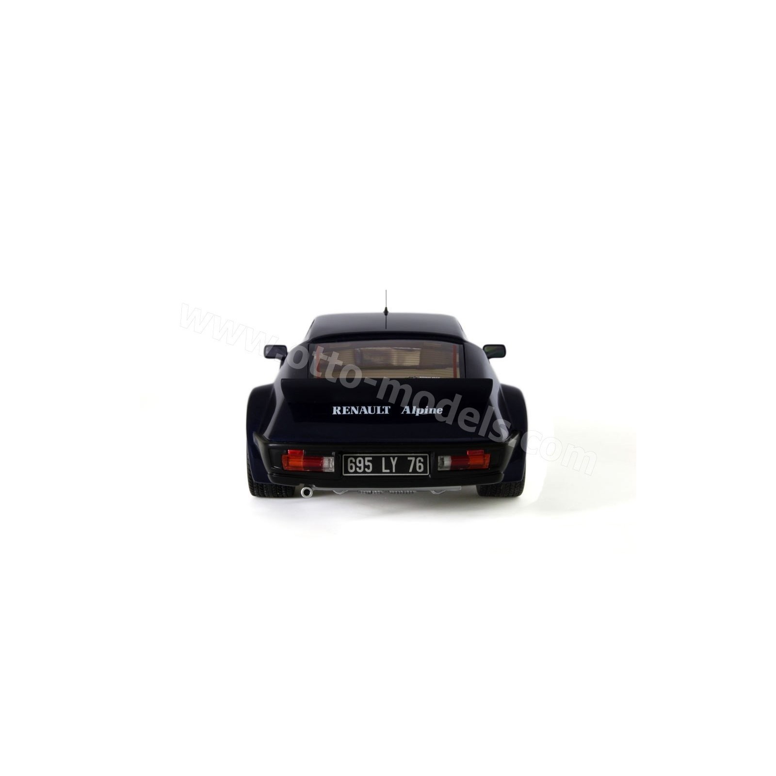 Alpine A310 Pack GT Bleu Marine Irisée (403) 1984