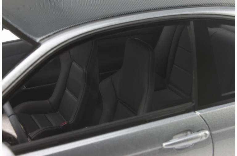 BMW E46 M3 CSL (M RIMS) Silver Grey Metallic 2003