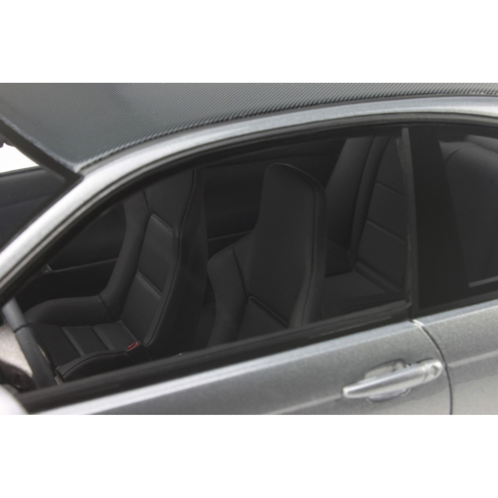 BMW E46 M3 CSL (M RIMS) Silver Grey Metallic 2003