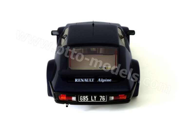 Alpine A310 Pack GT Bleu Marine Irisée (403) 1984