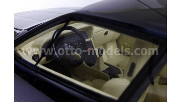 Alpine A310 Pack GT Bleu Marine Irisée (403) 1984