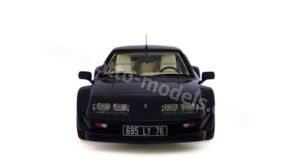 Alpine A310 Pack GT Bleu Marine Irisée (403) 1984