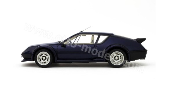Alpine A310 Pack GT Bleu Marine Irisée (403) 1984