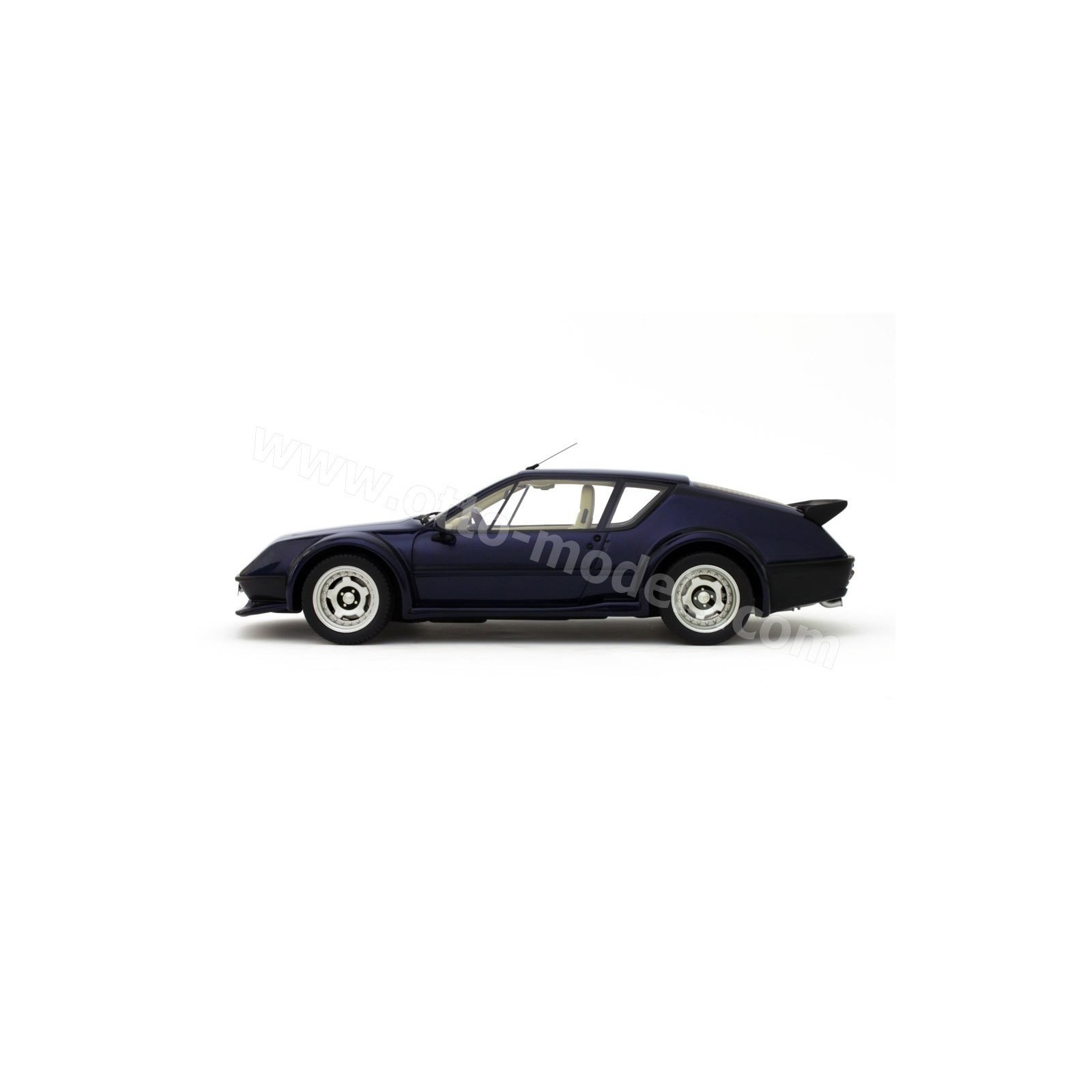 Alpine A310 Pack GT Bleu Marine Irisée (403) 1984