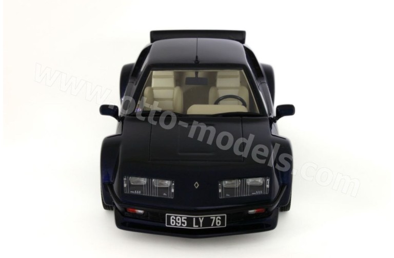 Alpine A310 Pack GT Bleu Marine Irisée (403) 1984