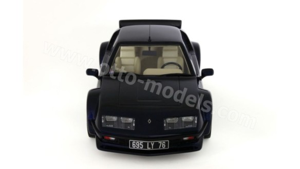 Alpine A310 Pack GT Bleu Marine Irisée (403) 1984