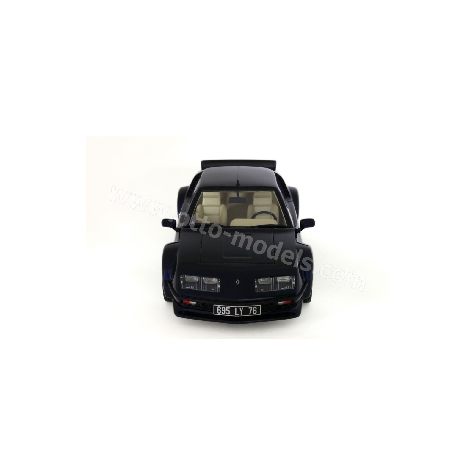 Alpine A310 Pack GT Bleu Marine Irisée (403) 1984