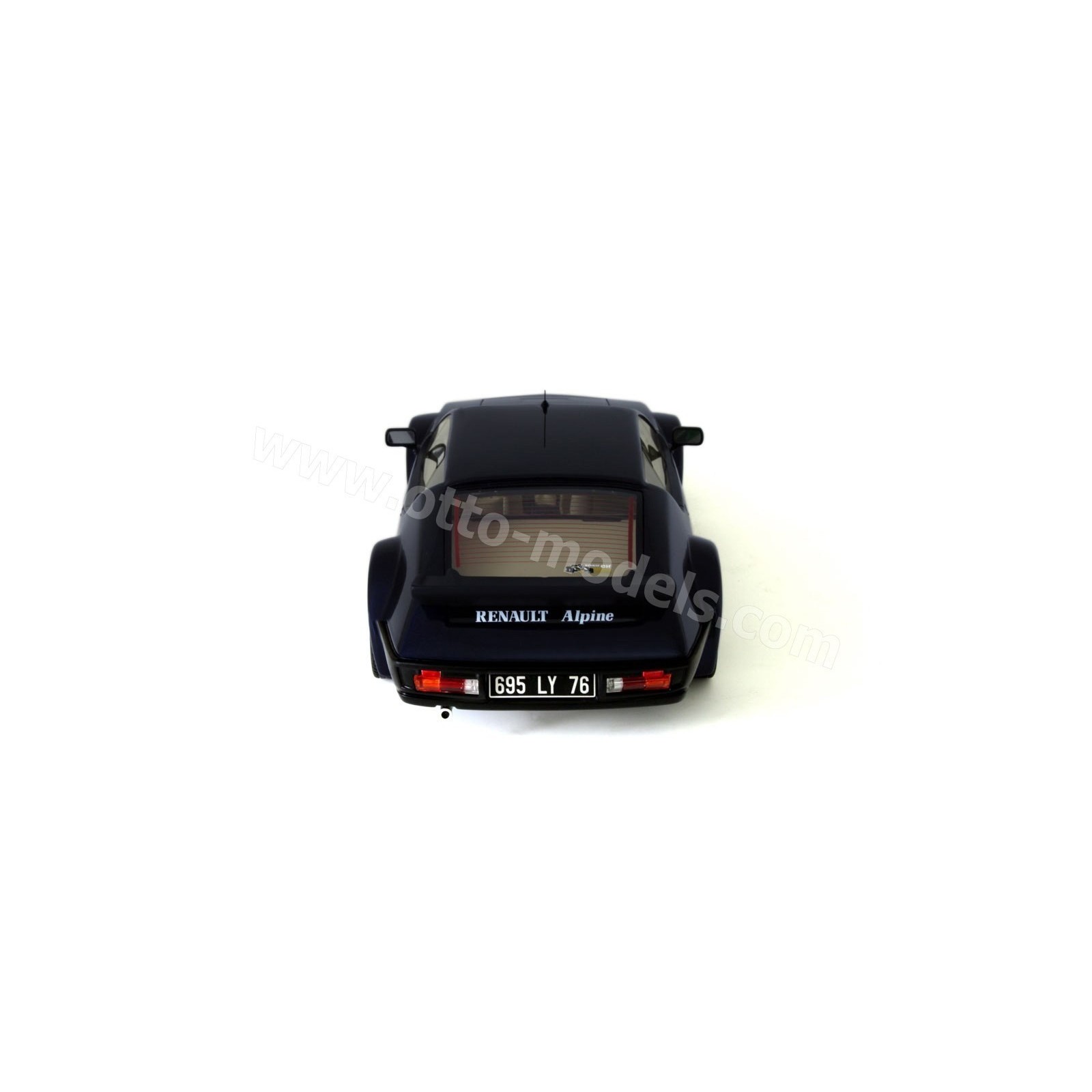 Alpine A310 Pack GT Bleu Marine Irisée (403) 1984