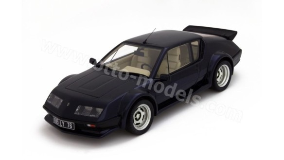 Alpine A310 Pack GT Bleu Marine Irisée (403) 1984