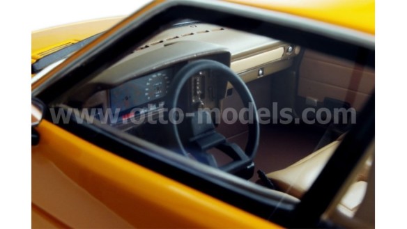 Matra Bagheera S Orange Vulcain 1977