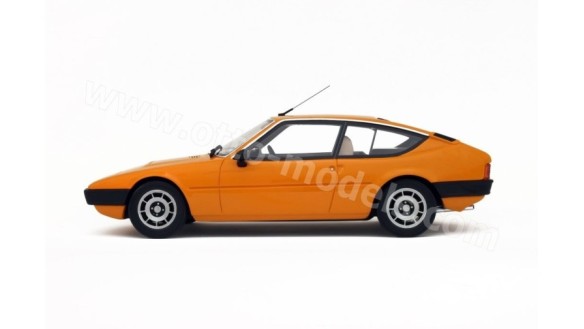 Matra Bagheera S Orange Vulcain 1977